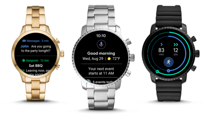 Google’s New Smartwatch Gestures Explained