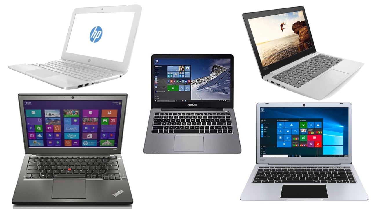 5 Of The Cheapest Windows 10 Laptop Deals