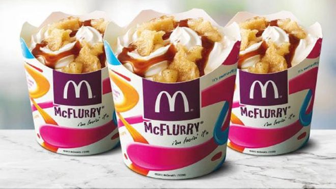 McDonald’s McFlurries Are $1 Right Now