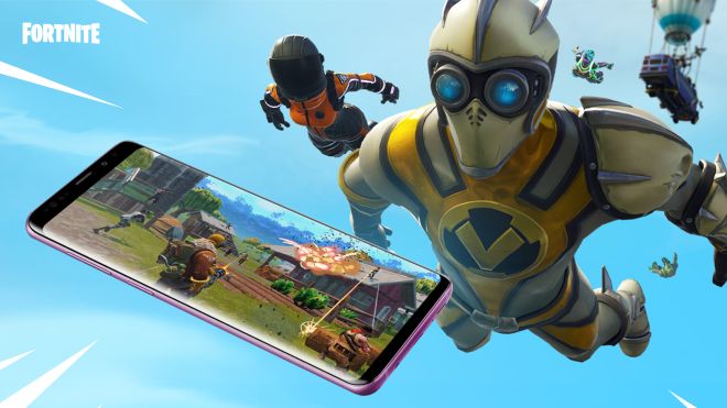 Fortnite Installer Exposed Android Phones To Hackers