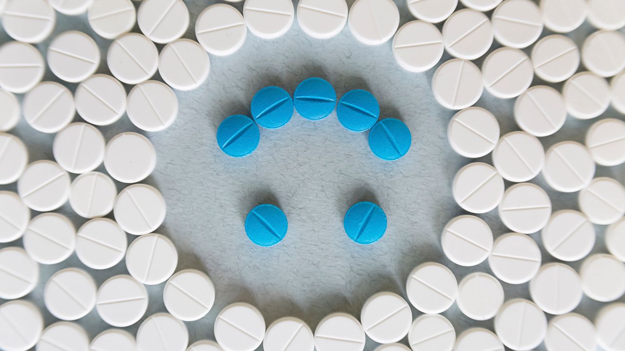 The Antidepressant Side Effects No One Tells You About