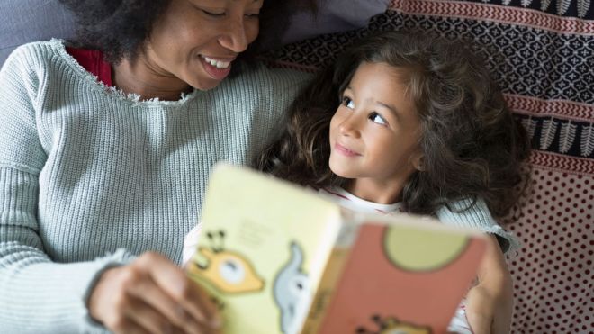 There’s A Reason Your Child Wants To Read The Same Book Over And Over Again