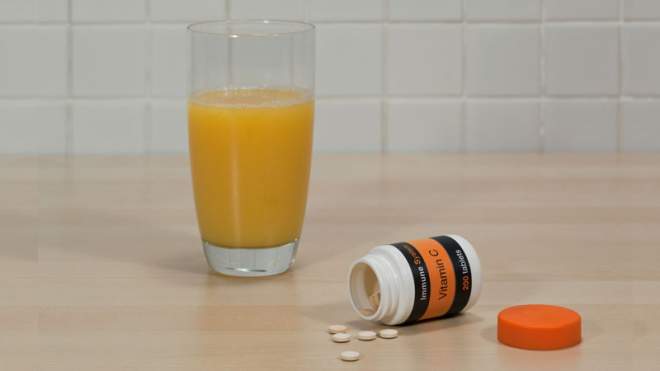 Should You Take Vitamin C For Your Cold?