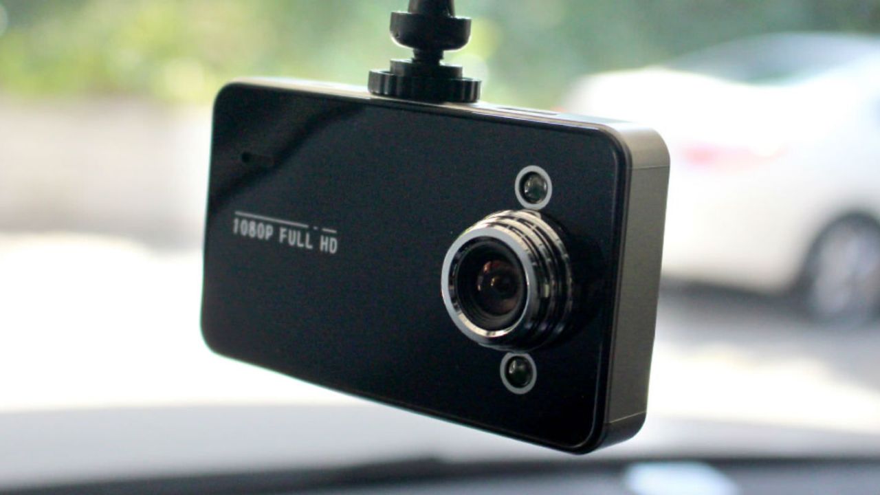 Deals: 58% Off HD, Infrared Dash Cams