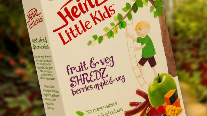 Heinz Cops $2.25 Million Fine For Little Kids Shredz ‘Misleading Health Claim’