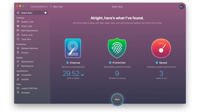 CleanMyMac X Saves Space, Removes Malware, And Speeds Up Your Mac