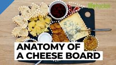 The Anatomy Of A Perfect Cheese Board