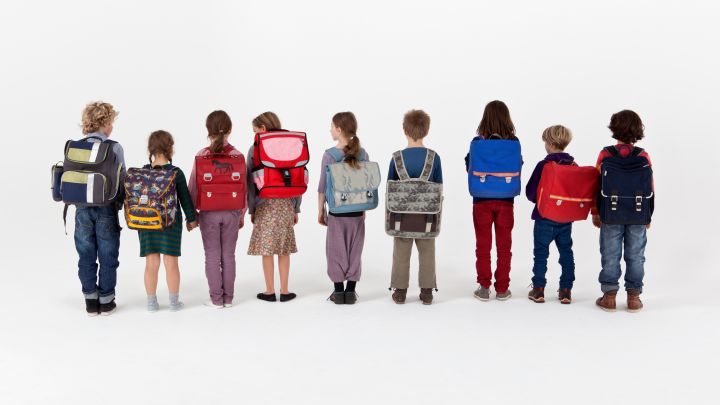 How To Protect Your Kid’s Back From Too-Heavy Backpacks