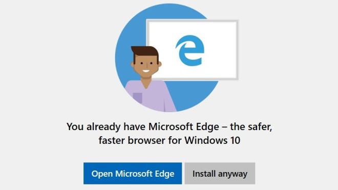 If Windows 10 Tells You Not To Install Chrome Or Firefox, Ignore It