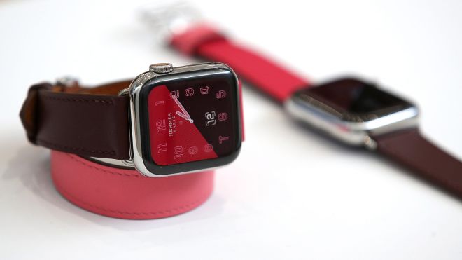 What To Know About The ECG Feature In The New Apple Watch