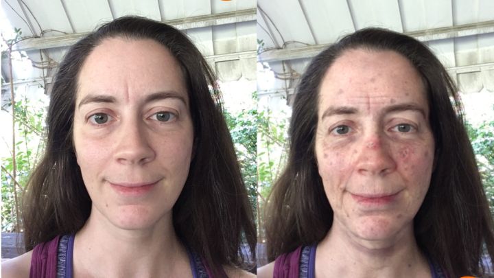 This App Will Terrify You Into Wearing Sunscreen