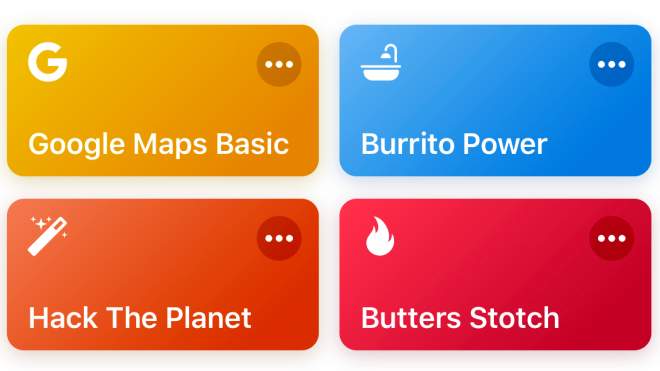 Apple’s Best iOS 12 Shortcuts 