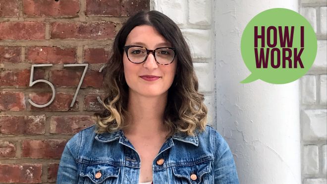 I’m Alicia Adamczyk, Lifehacker Staff Writer, And This Is How I Work