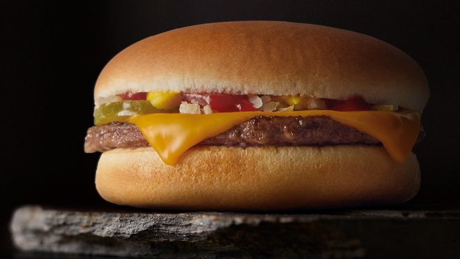 McDonald’s Is Giving Away 200,000 Cheeseburgers Today!