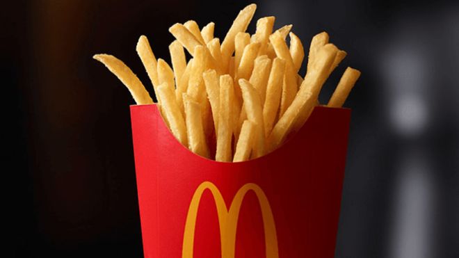 Always Ask For Fresh McDonald’s Fries