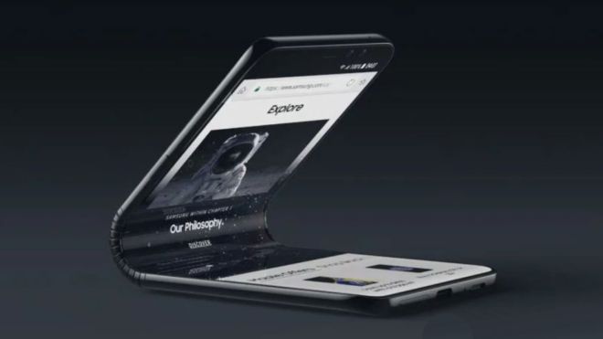 Samsung’s Folding ‘Galaxy X’ Phone Just Got Leaked Majorly