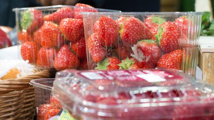 Urgent: Strawberries Recalled After Needles Found In Punnets