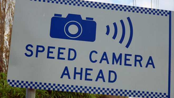 PSA: NSW Average Speed Cameras Only Track Heavy Vehicles