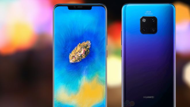 Huawei Mate 20 Pro: Five Things You Need To Know
