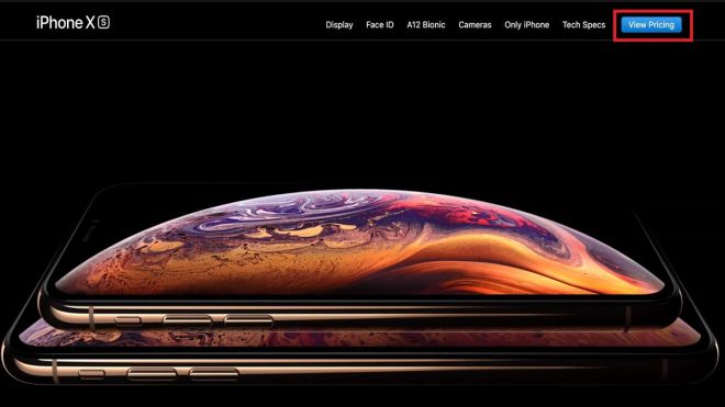 How To Buy The Apple iPhone XS In Australia Today