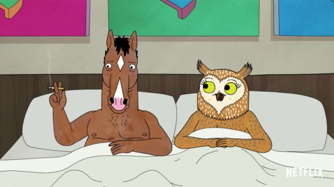 The Five Best Adult Cartoons On Netflix