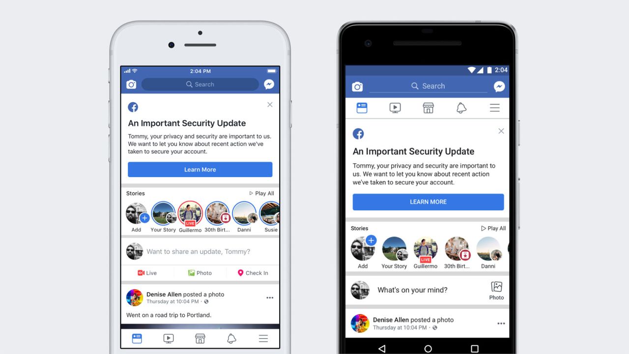 Everything You Need To Know About The Facebook Breach (And How To Secure Your Account)