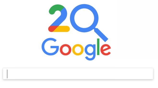 Google Turns ’20’. But Should Anyone Be Celebrating?