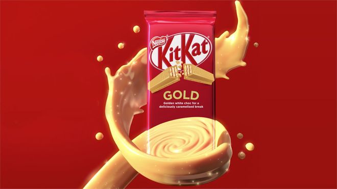 KitKat Is Giving Away Free Chocolate Today
