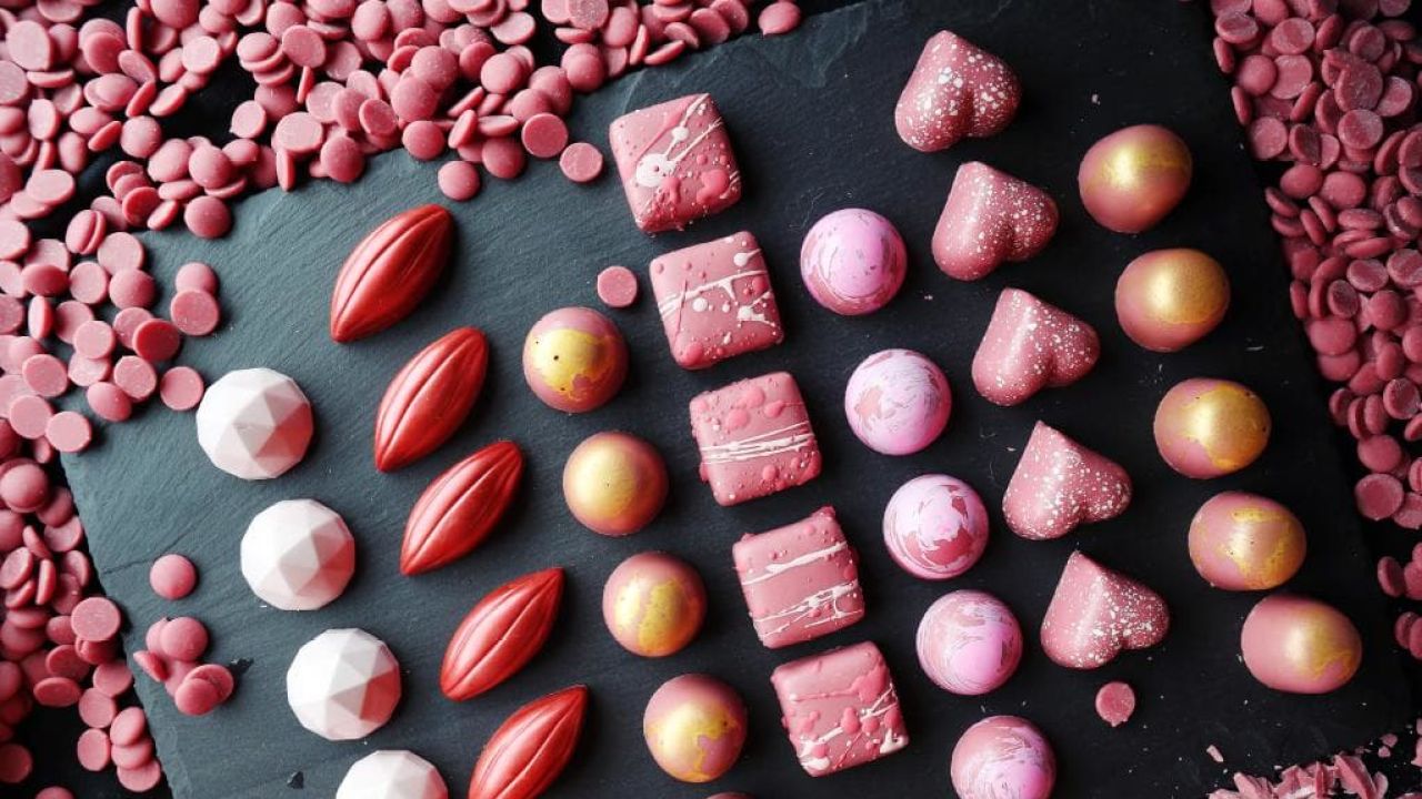 What Is ‘Ruby Chocolate’ And Where Can You Buy It?
