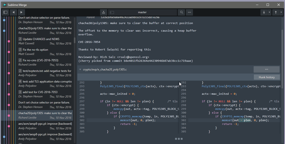 Sublime Merge Is A Slick Git Front-End From The Makers Of Sublime Text