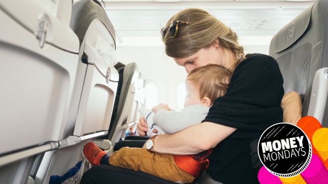 How To Survive A Long Flight With Kids