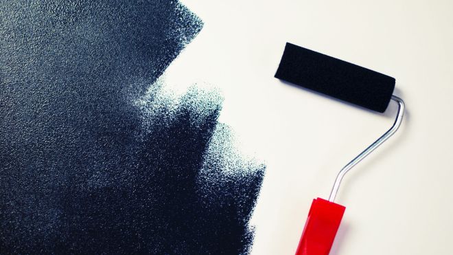 How To Pick The Right Wall Paint And Buy The Right Amount