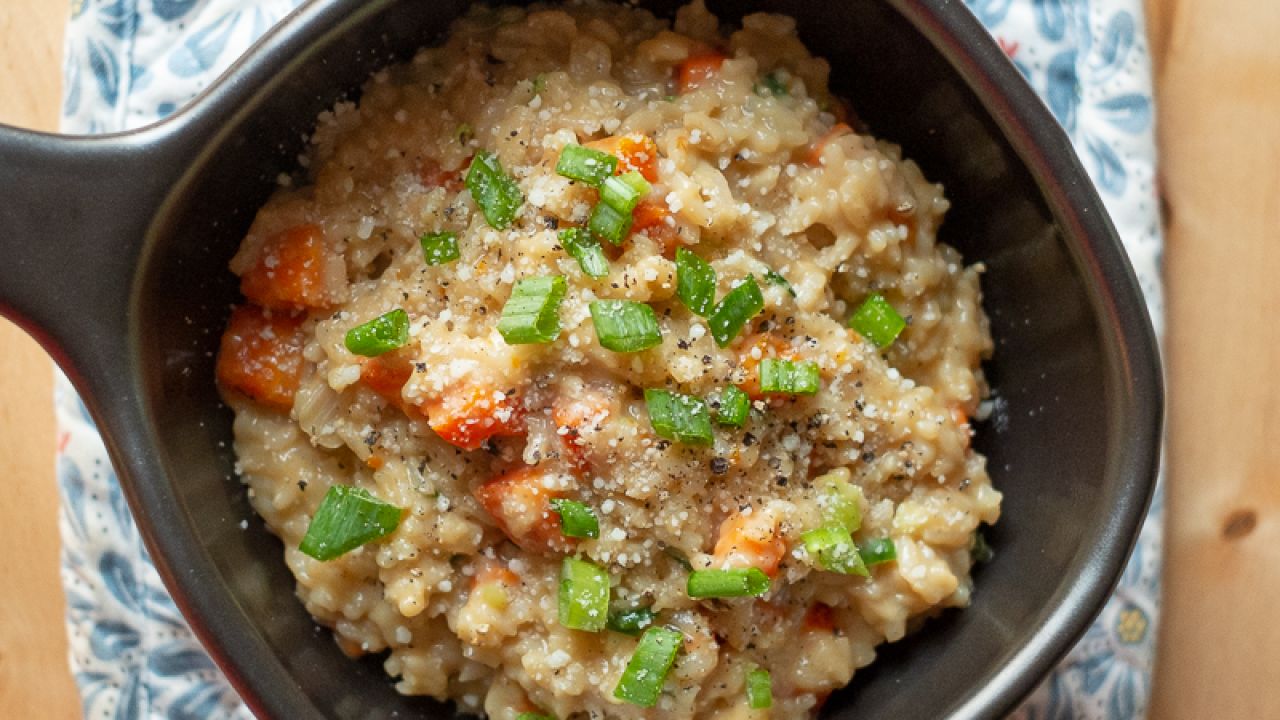 How To Make Perfect Risotto In Your Pressure Cooker