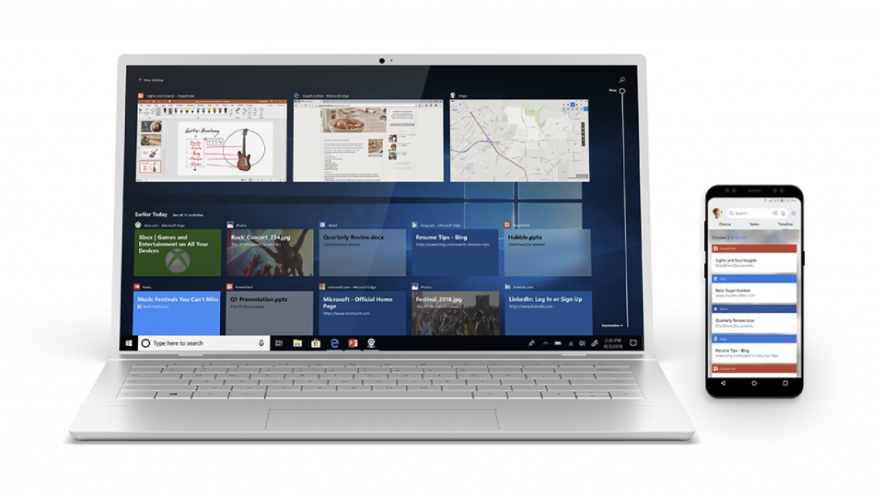 The Coolest Things In Microsoft’s Windows 10 October Update 