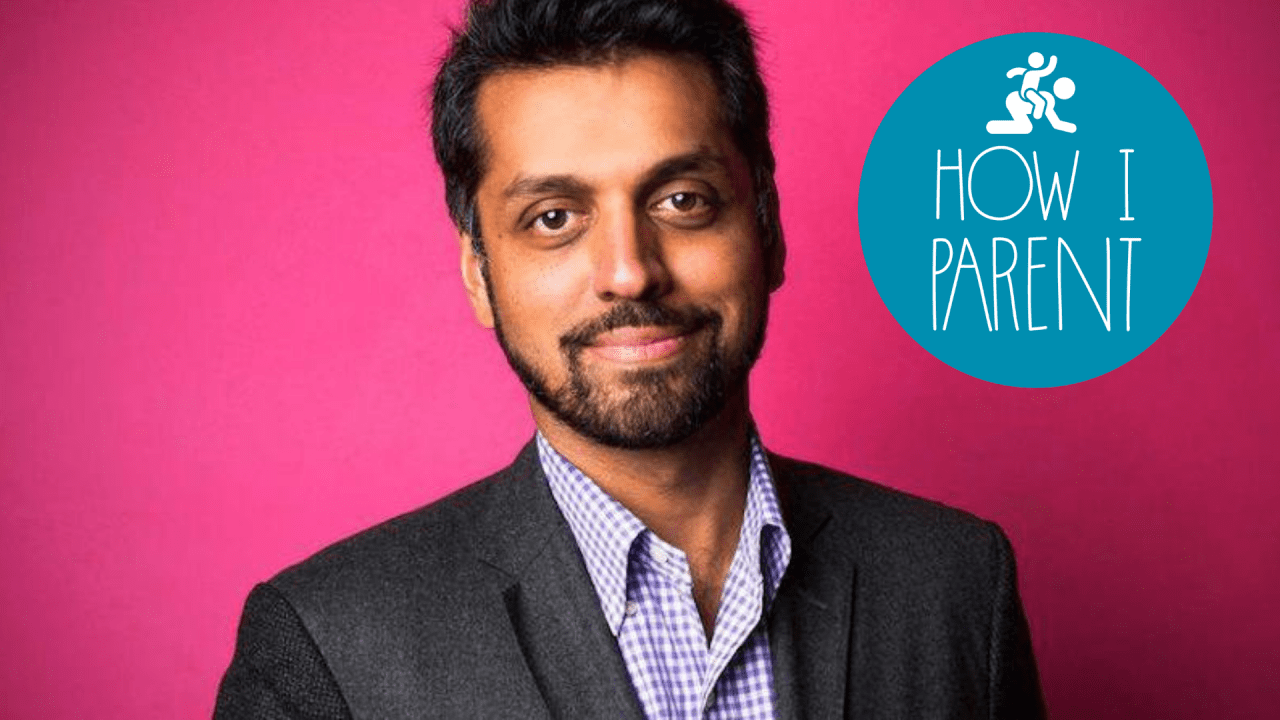 I’m Writer And Producer Wajahat Ali, And This Is How I Parent 