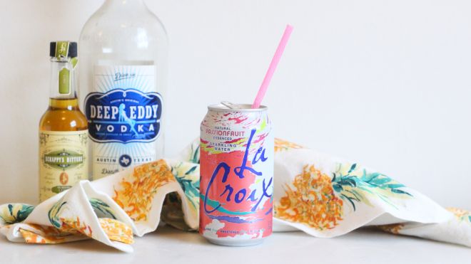 How To Make Your Own Spiked Seltzer