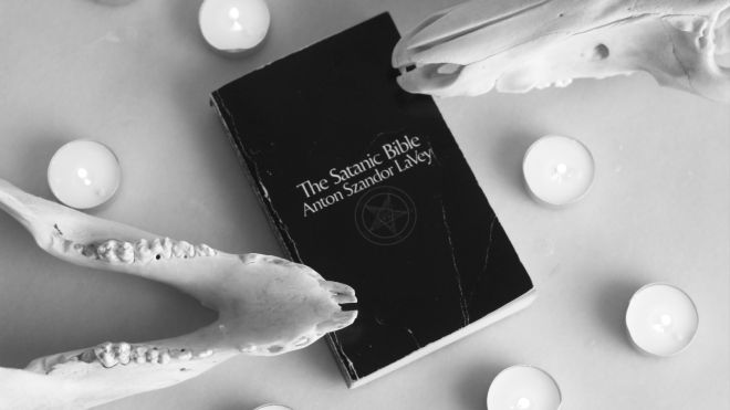 Surprisingly Good Life Lessons From The Satanic Bible
