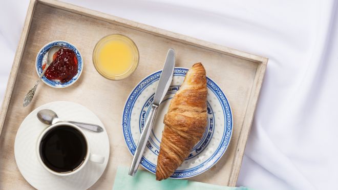Why You Should Always Order Room Service Breakfast On Business Trips