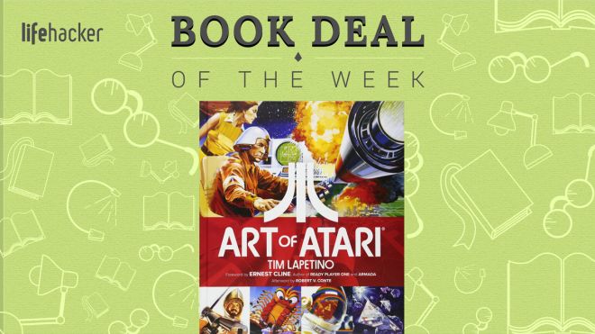 Book Deal Of The Week: 37% Off Art Of Atari
