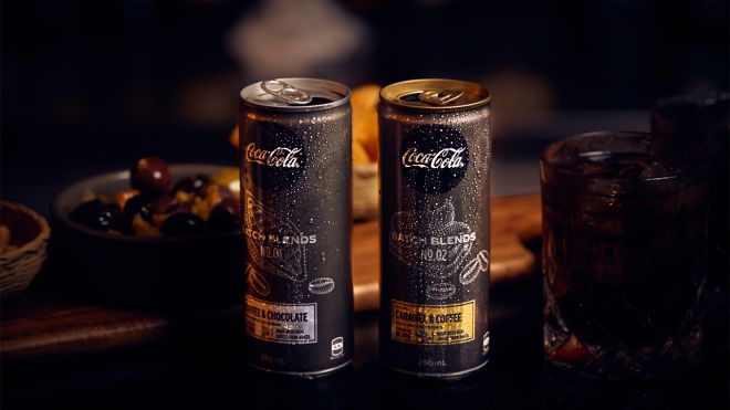 Coke Just Launched An ‘Adults Only’ Cola Range