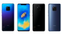 Huawei Mate20 Pro: Australian Pricing, Specs And Release Date