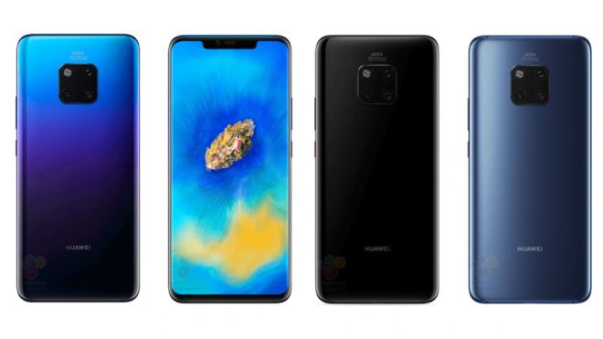 Huawei Mate20 Pro: Everything Aussies Need To Know