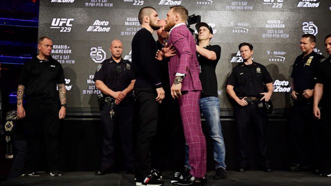 How To Watch UFC 229 And Khabib Vs McGregor: Live, Free And Online In Australia