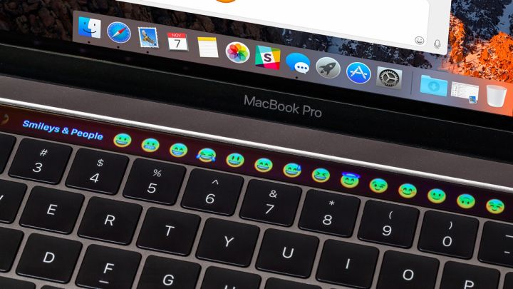 Three Touch Bar Apps That Are Actually Useful