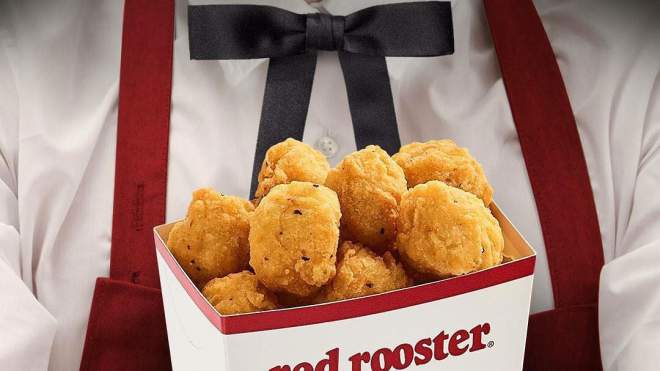 Red Rooster Reckons Its Rival ‘Popcorn Chicken’ Is The Bomb
