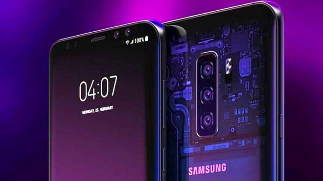 Report: Samsung’s Galaxy S10 Will Support 5G