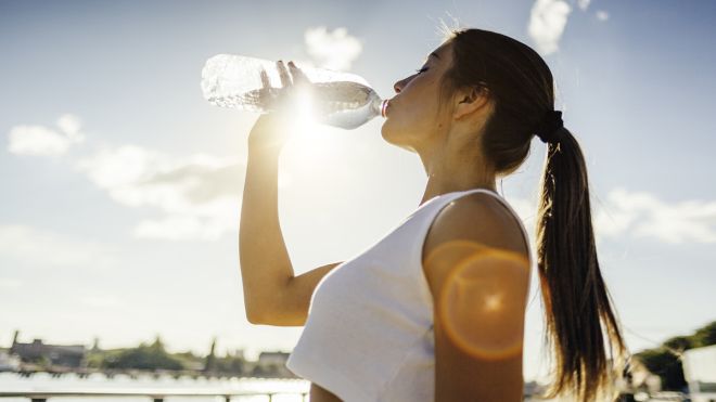 Here’s What Happens To Your Body When You Don’t Drink Enough Water
