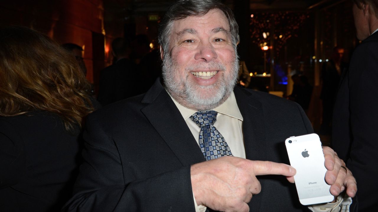 Wozniak Says Motivation And Fun Are The Keys To A Successful Startup