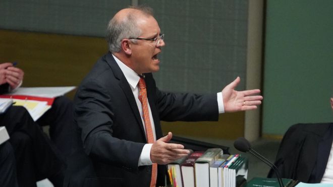 Don’t Email Scott Morrison Through His Hijacked Domain