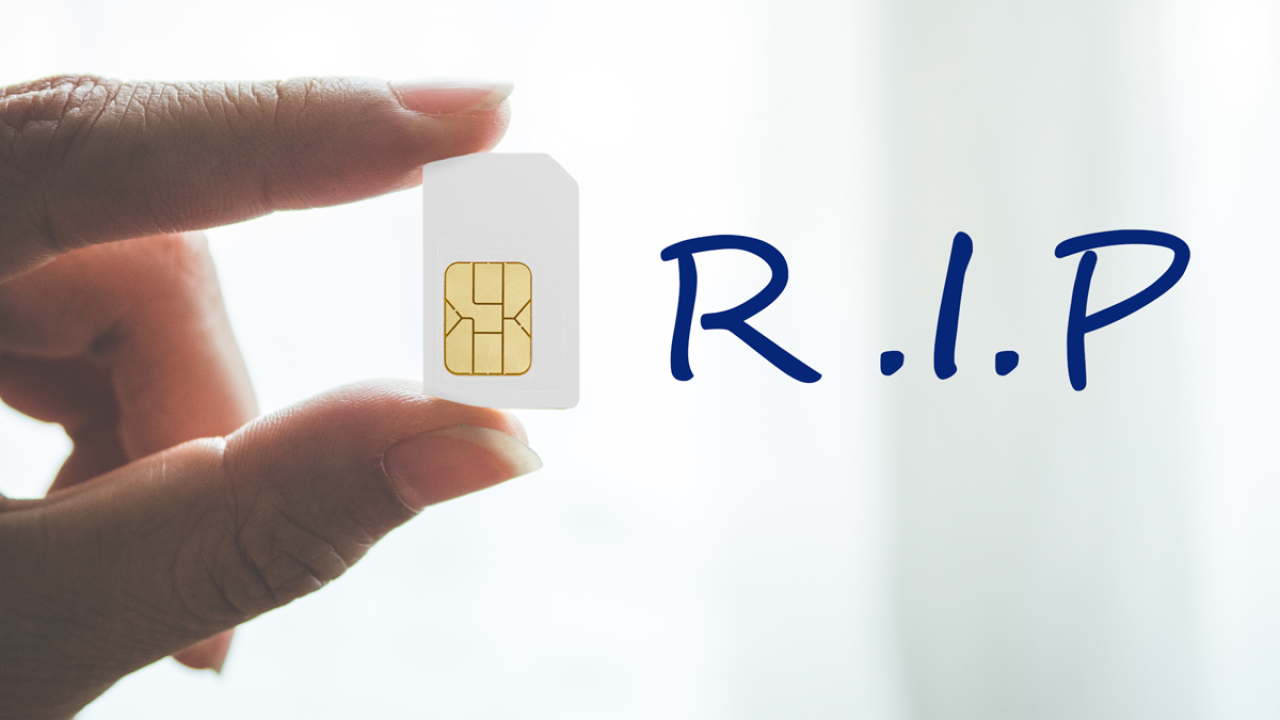 SIM Card Killer: What You Need To Know About eSims